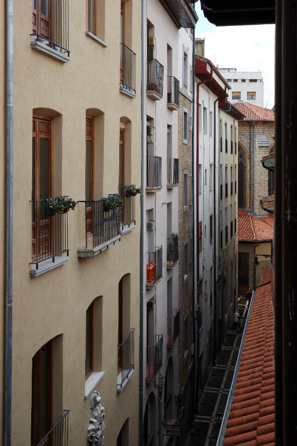 Tuapartamento - Lindapamplona Apartamento Exterior foto